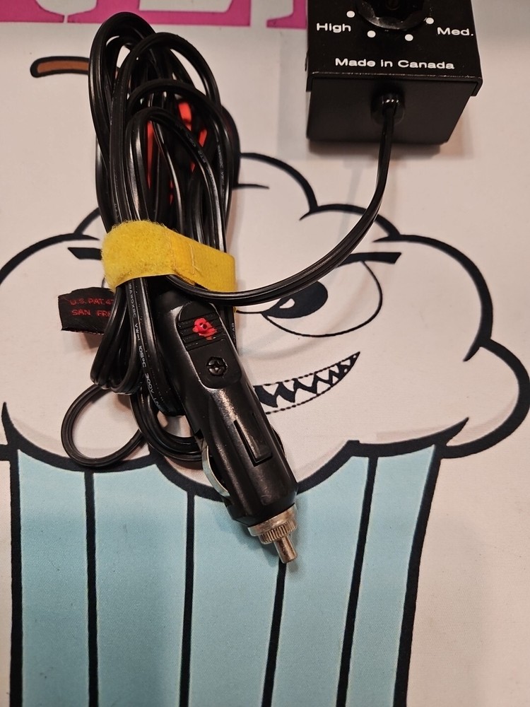 Kendrick Dew Remover System-Model lV