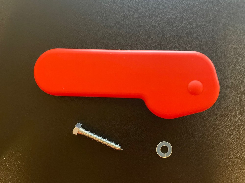 Step2 Mailbox Plastic FLAG Replacement - New - FAST SHIPPING