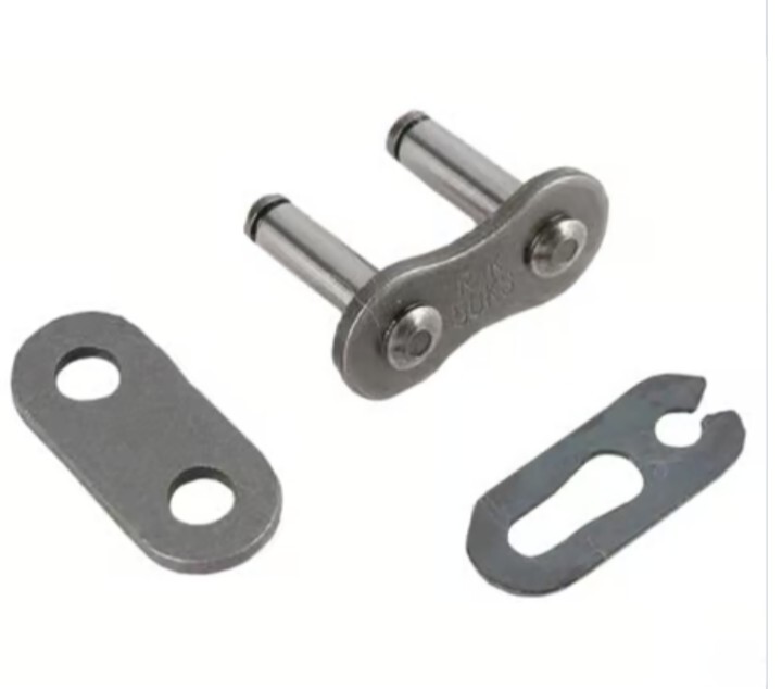 #60 CONNECTING LINK W/ SPRING CLIP  DIAMOND