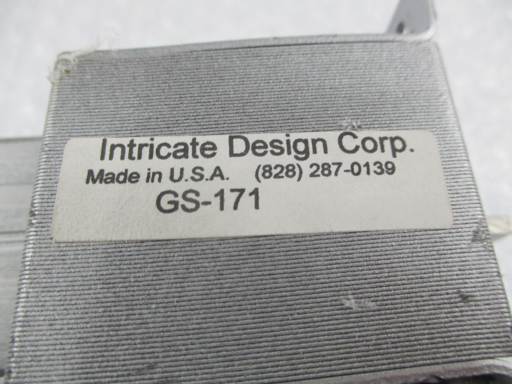INTRICATE DESIGN CORPGS-171 COIL NSNP