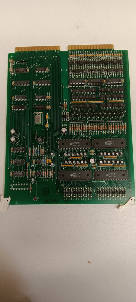 Bogen MCSC Station Card