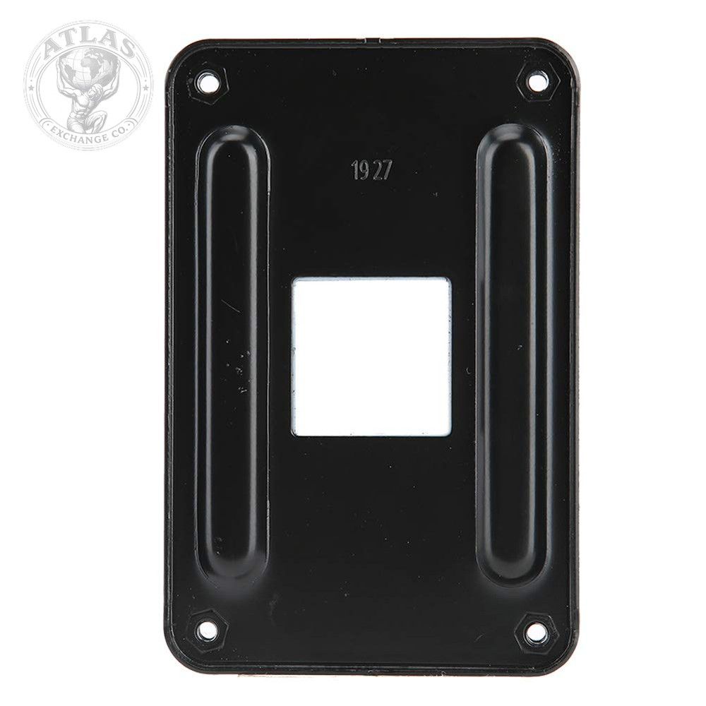 AM4 Backplane, CPU Heatsink Bracket Backplane Backplate Back Sheet Iron Plate fo