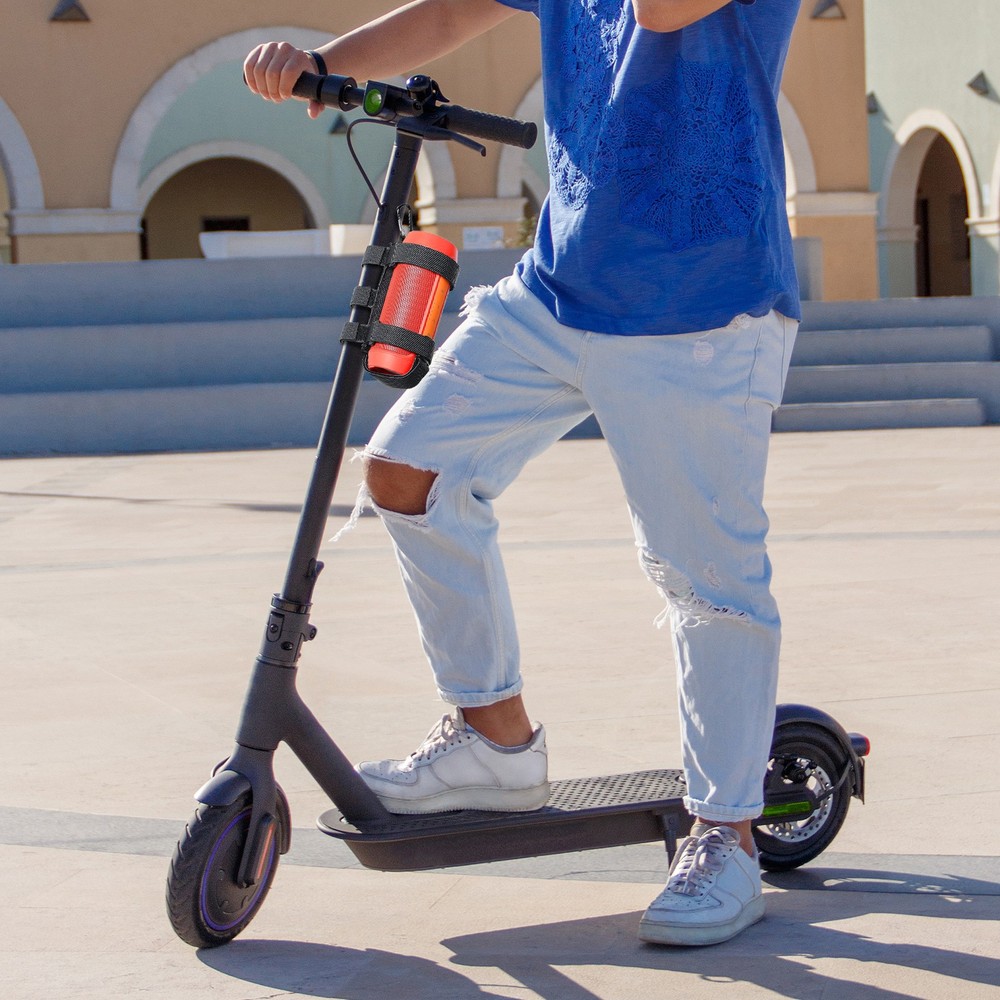 Portable Speaker Mount, Bluetooth Speaker Strap, Speaker Strap For Golf Cart