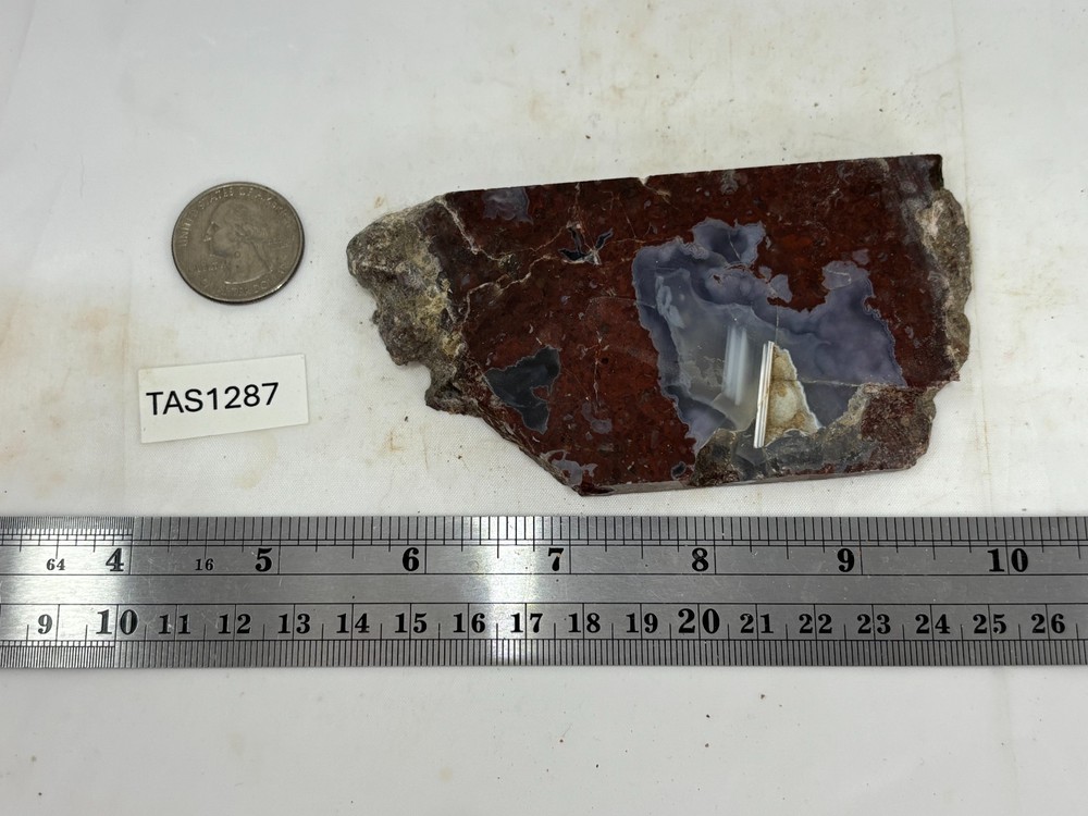 Turkish Agate slab Cabbing Lapidary Collecting Combo Ship aval