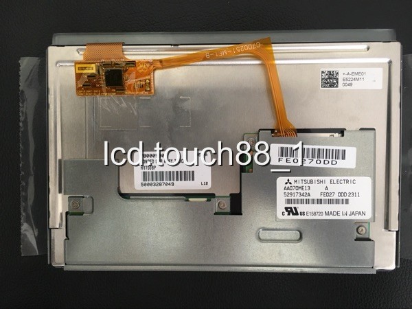 FOR Ridgid SeeSnake CS65x LCD DISPLAY SCREEN PANEL Replacement