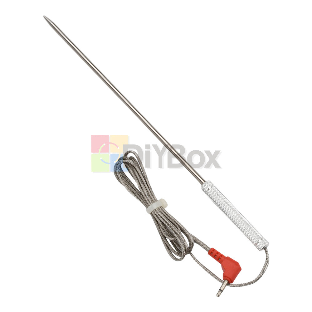 Cooking Food Meat Thermometer Probe Replacement Temperature Probe Sensor