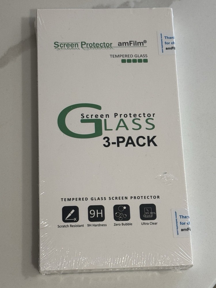 amFilm Screen Protector For Nintendo Switch OLED (2021)