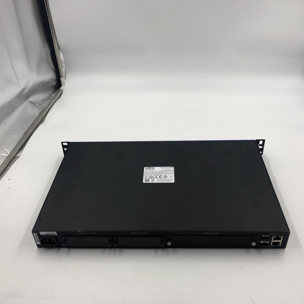 Adtran Netvanta 4430 (Untested) (NO CABLES INCLUDED)