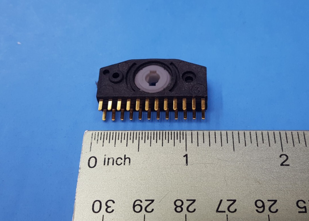 Switch housing, 4217-23, ELMA