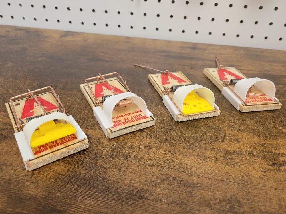 Vitor Mouse Trap Hood Guide Upgrade