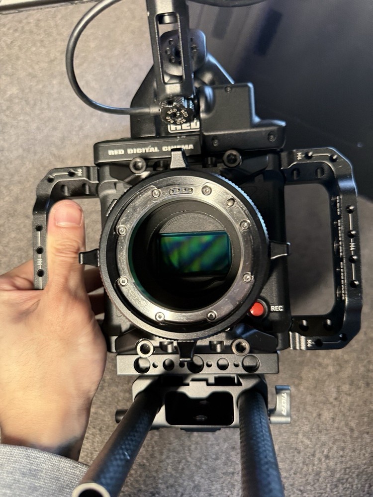 RED V Raptor 8K VV + Accessories