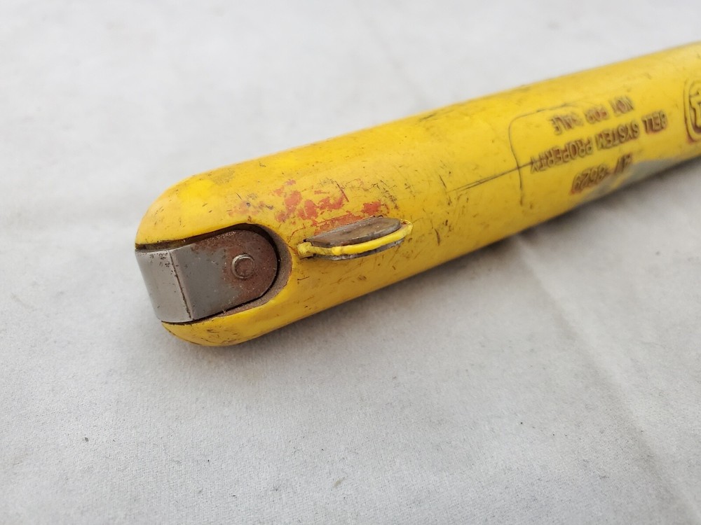 Vintage Bell System AT-8629 Line Tester, Untested, Ships Free