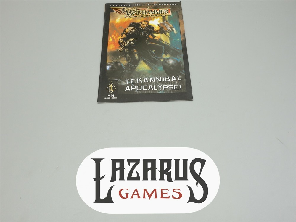 Warhammer Monthly - Issue 44