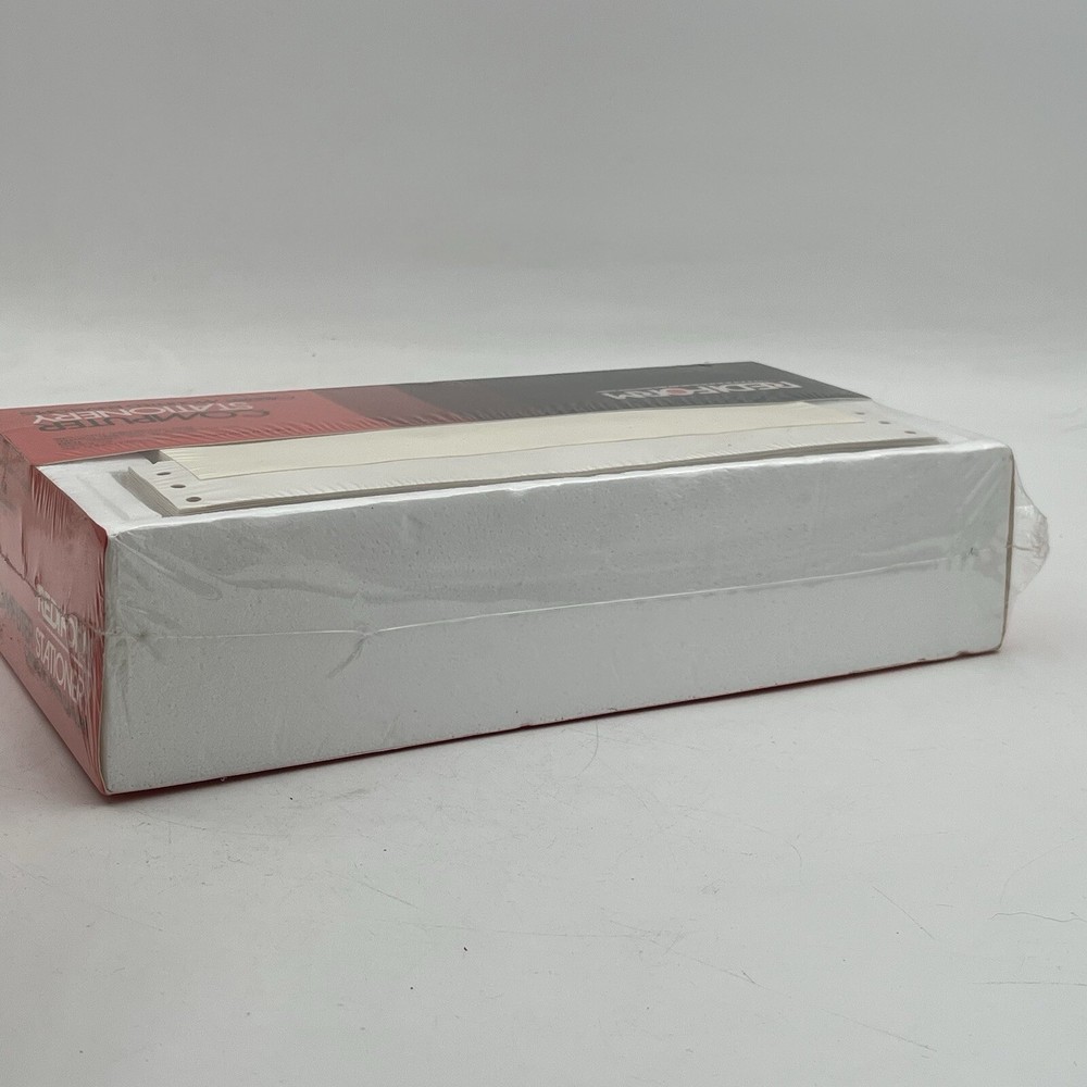 VTG Rediform 100 Envelopes Computer Stationary Size #9 Dot Matrix Printer New