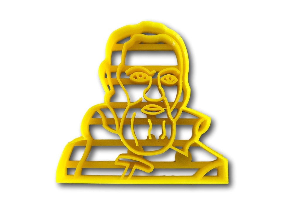 Galileo Cookie Cutter