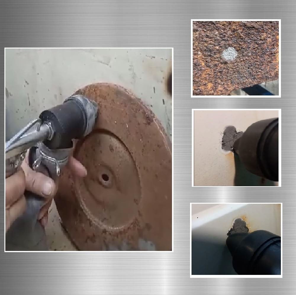 Detail Sand Blaster kit for Corner