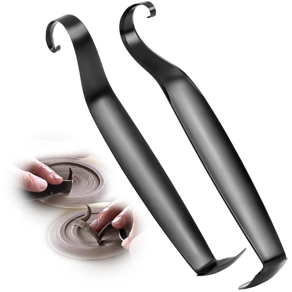 Versatile Pottery Trimming Tools, Sharpened Pottery Tool for Potter, Quality ...