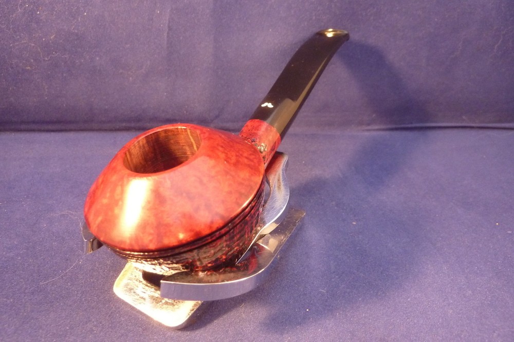 Pipe Caminetto Sandblast Red
