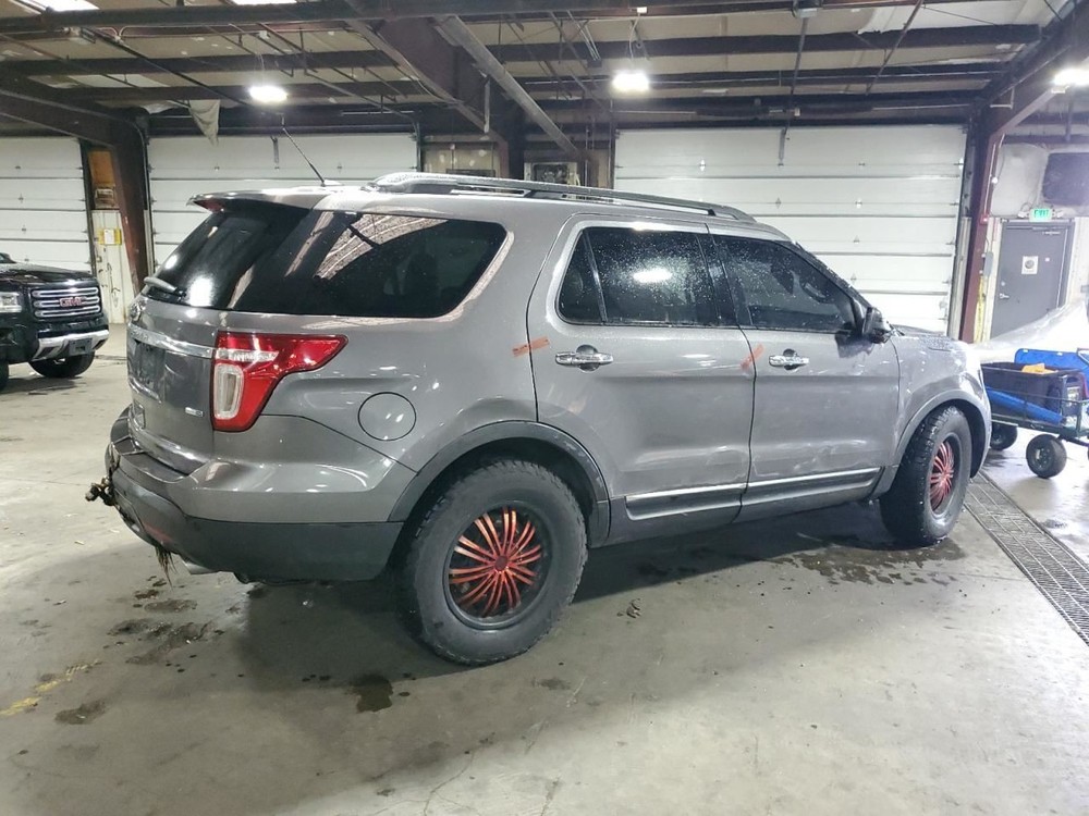 CONTROL PANEL OEM 2014 FORD EXPLORER 1YR WRNTY