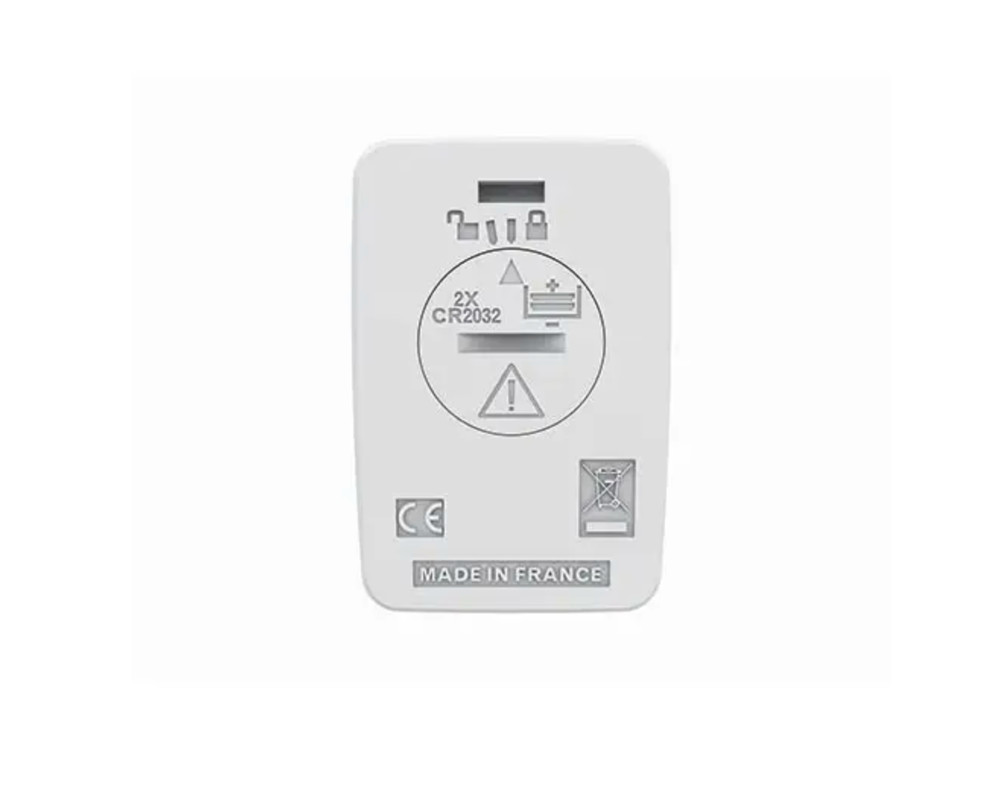 Sauermann KT 50 HVAC Mini Temperature Data Logger with Micro-USB Connection
