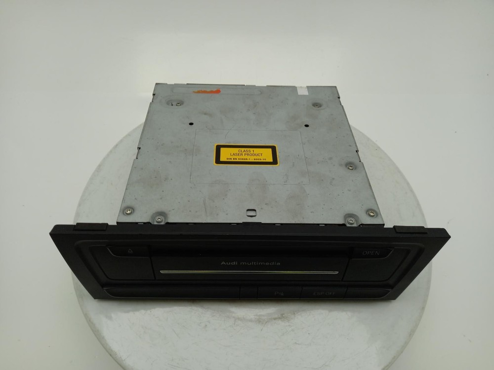 AUDI A4 Satellite Navigation Unit 2008-2015 8T2035652D