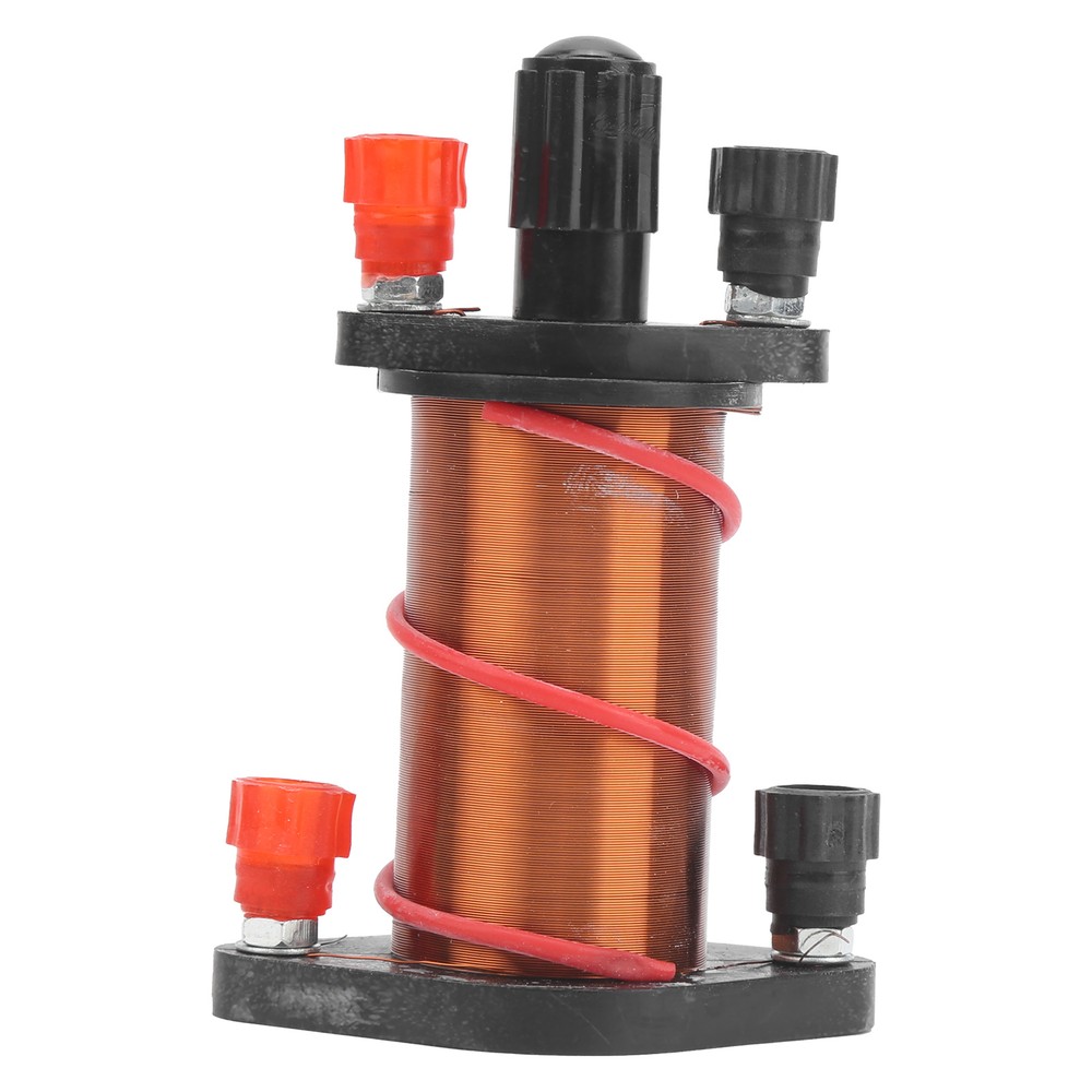 Primary Secondary Coil Physical Electromagnetic Induction Coil Experiment Toys