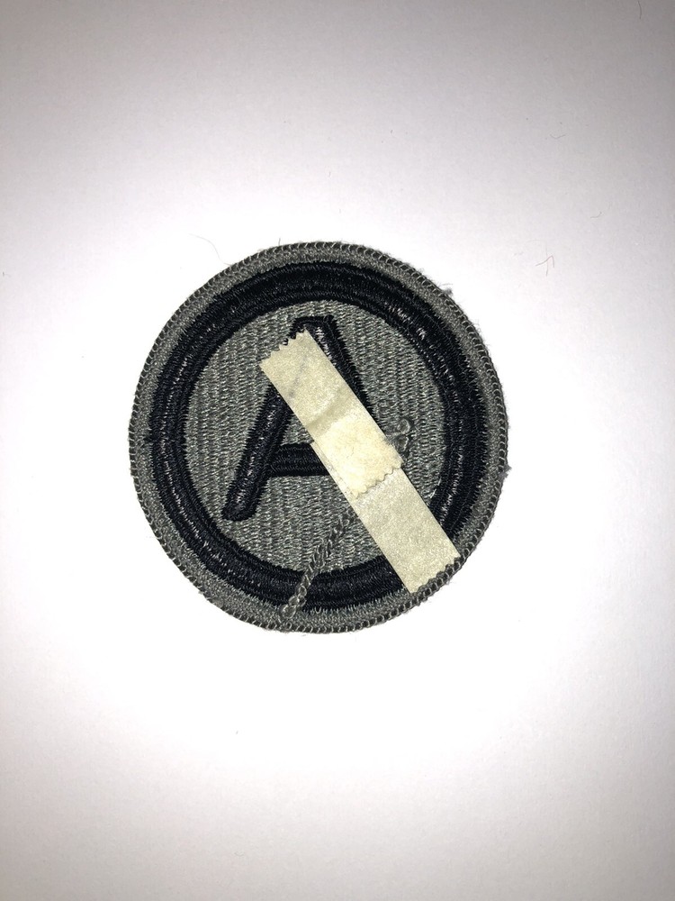 Third Army / Army Central ACU U.S. Army Shoulder Patch