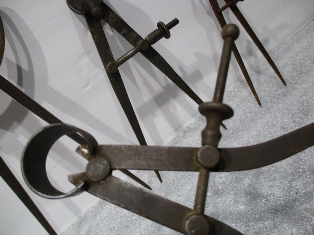 4 Measuring Tools _"Yankee" ,The LSS Co., Worth * 8,