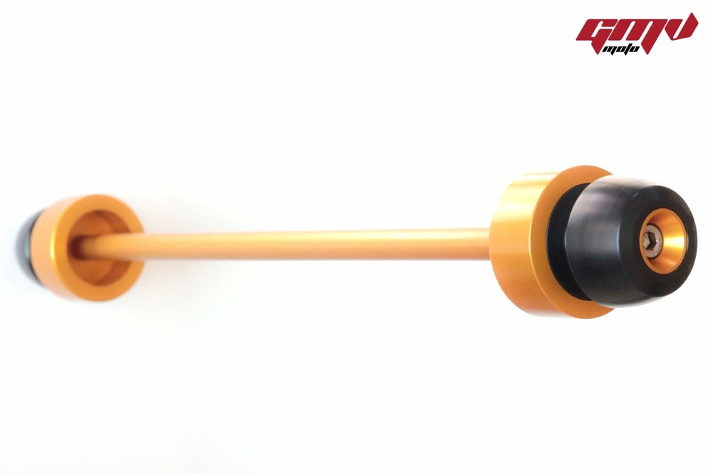 Rear Axle Sliders And spool