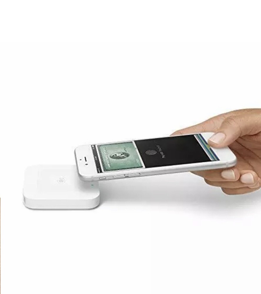Square Reader for contactless and chip