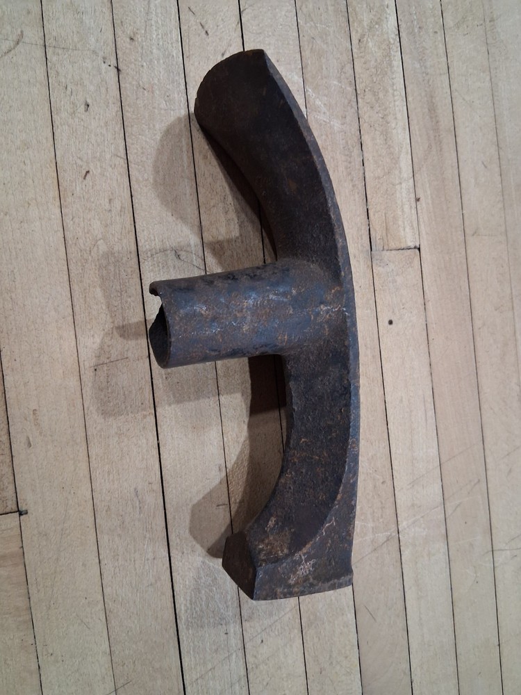 Antique Cooper’s Adze Head