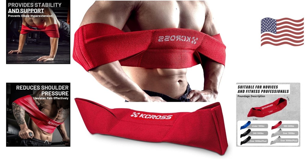Adjustable Resistance Bench Press Band – Ideal for Beginners & Pros, 180-240lbs