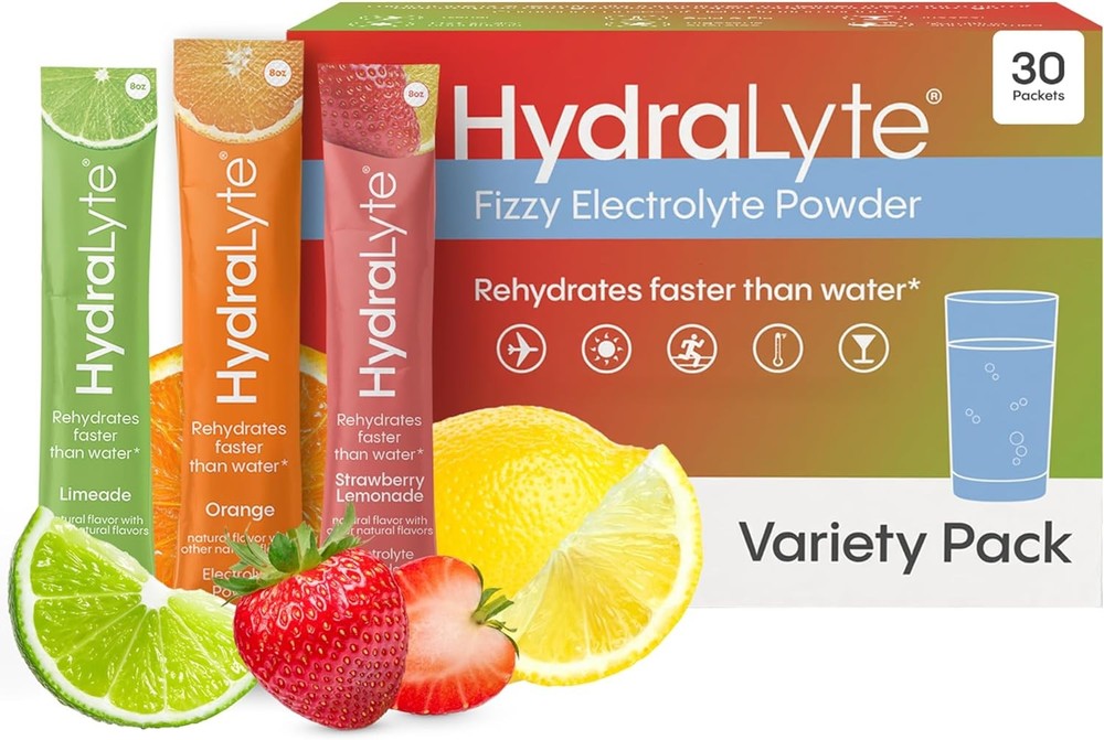 Low Sr Rapid Rehydrat - Lightly ling Electrolyte