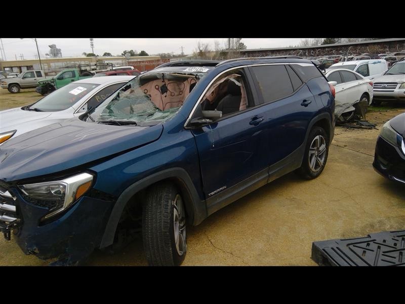 Battery Fuse Link Fits 2021 Terrain 569802