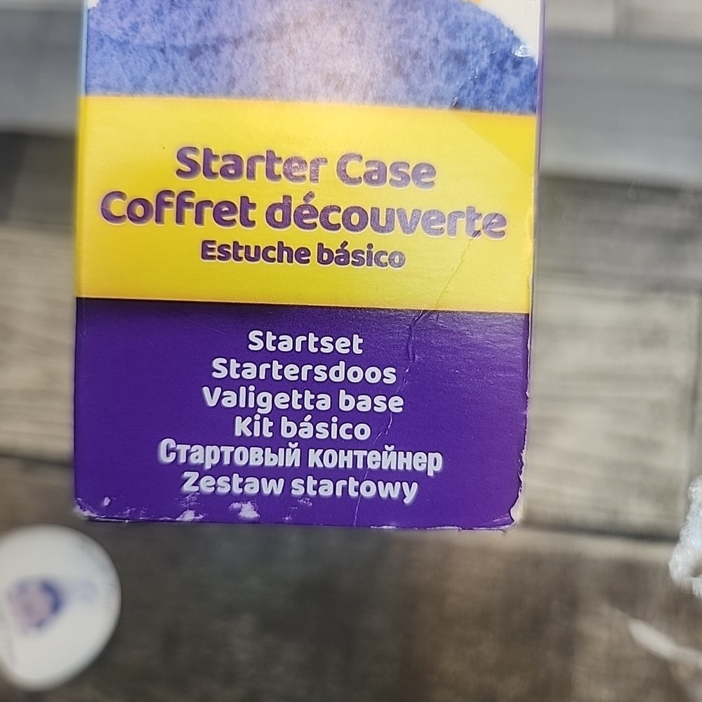 Kinetic Sand Splash Starter Case [90]