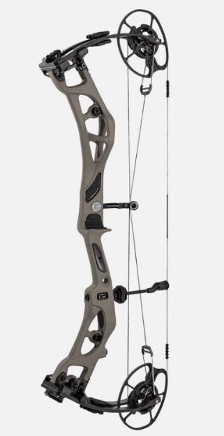 Elite Carbon EON RH 70# Sienna Brown