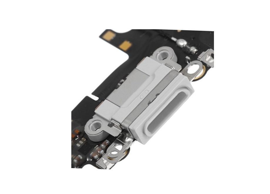 For Apple iPhone 8 / iPhone 8 Plus Charging Port Dock Mic Flex Replacement OEM