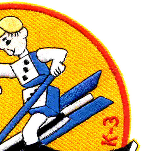 MAG-33 Marine Aircraft Group Three Three Patch