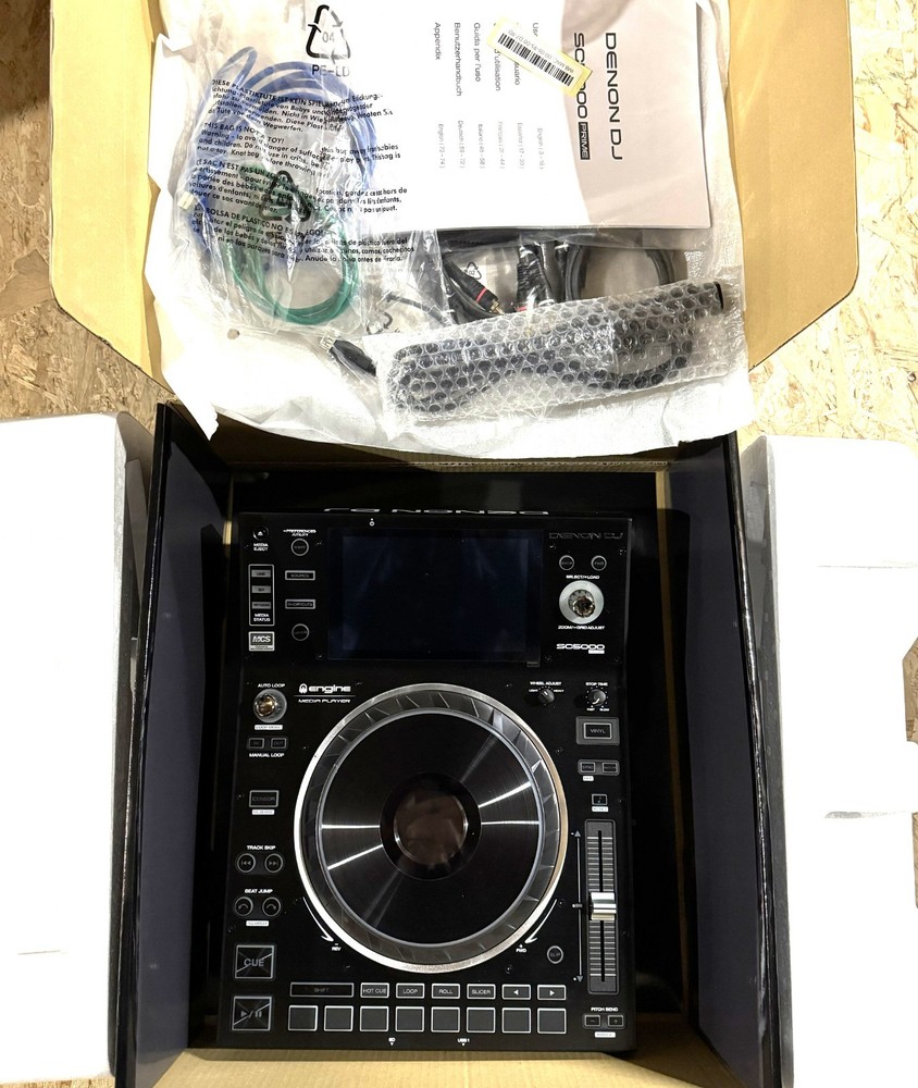 Denon SC5000 PRIME Professional DJ Media Player #2