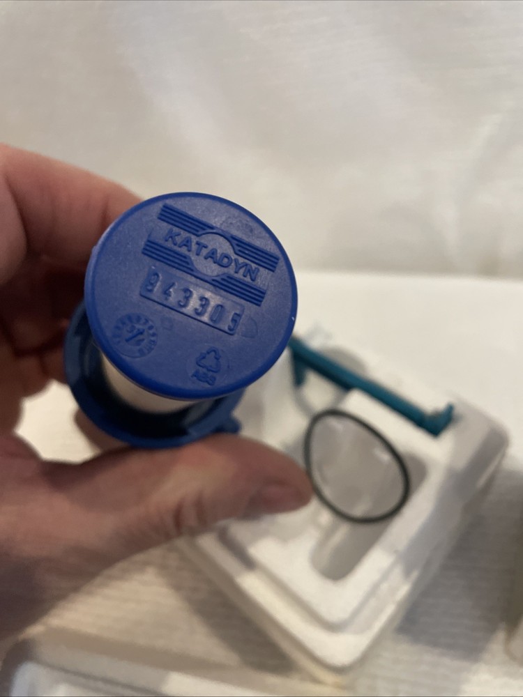 Katadyn Pocket Water Filter Replacement Cartridge Microfilter New