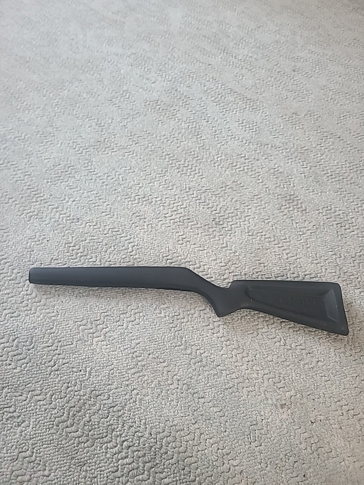 Vintage Knight LK-93 Inline Muzzleloader Synthetic Stock Black Powder