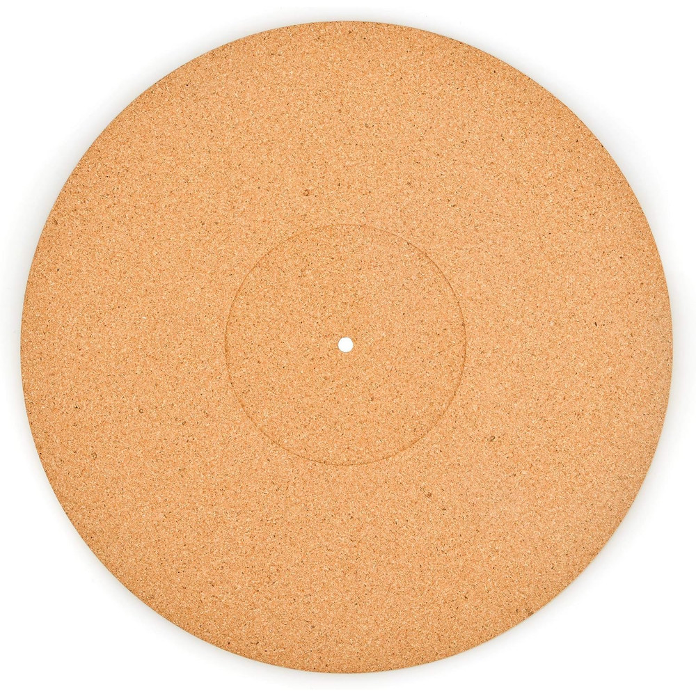 Cork Turntable Mat Pro Spin also for Lazy Susan NWT