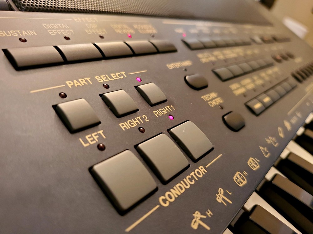 MUST SEE!!! TECHNICS SX KN-5000 FLAGSHIP WORKSTATION FULLY INSPECTED/SERVICED!!!
