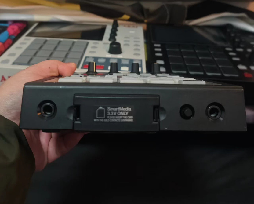 1pcs BOSS Dr.Sample SP-303 Sampler