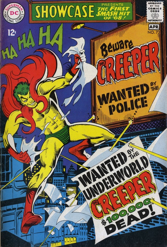 SHOWCASE Collection On Disc! Every Issue! DC's Best! Flash! Green Lantern! More+