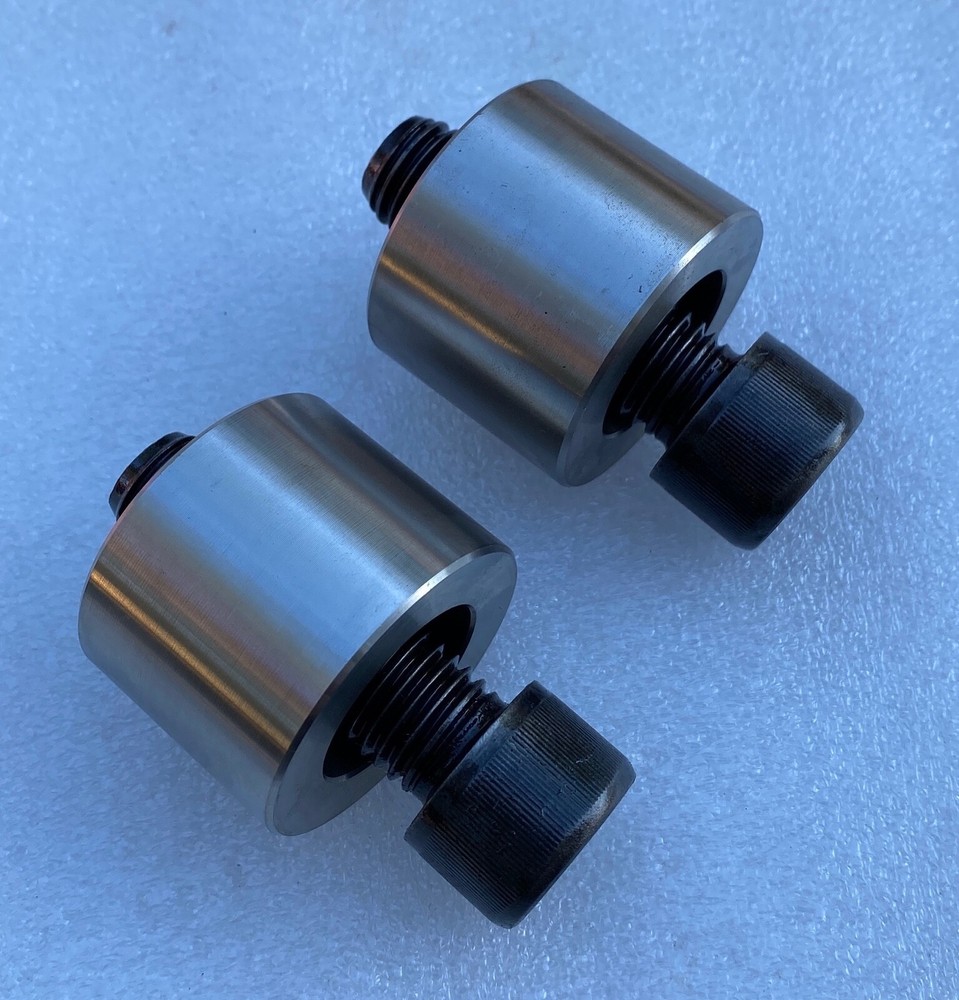 Baker Perkins BP100 Camelback Screw TIP (1-PAIR 2-PC)