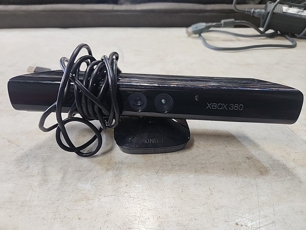 Microsoft Xbox 360 Kinect Motion Sensor Bar, Model 1414