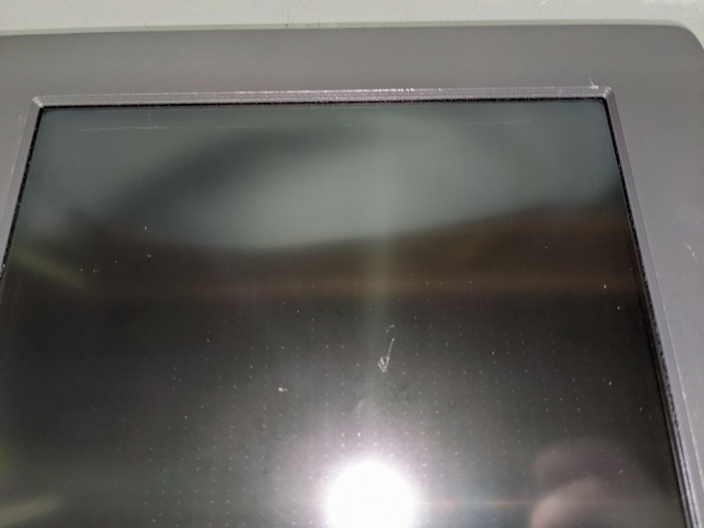 Sea Tel TSC-10 Touchscreen Control Unit Untested (M7)