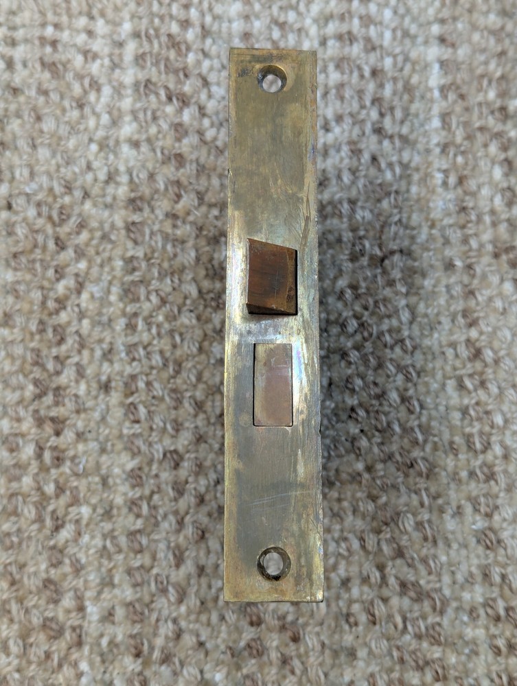 Antique Interior Mortise Lock Door Hardware #3440