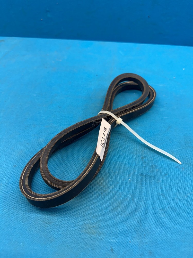 Genuine Cummins Engine 178623 Alternator Belt For ISC / ISL Engines